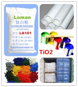 High Quality Anatase Titanium Dioxide TiO2