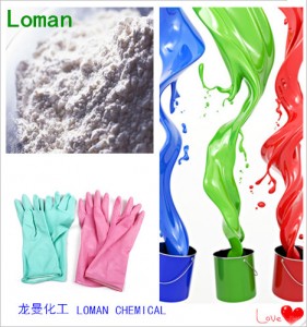 China Factory Price Barium Sulfate Precipitated